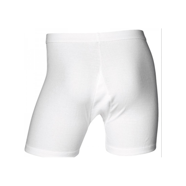 JBS KORT BEN HVID (Original)